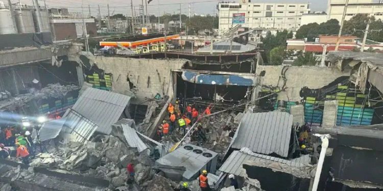 Tragedia en Santo Domingo: se desplomó el techo de un reconocido boliche y hay al menos 15 muertos