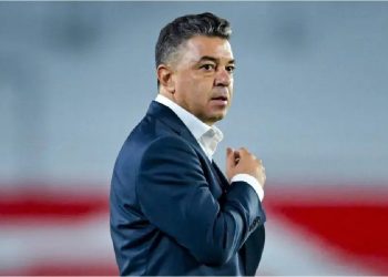 Tras otro empate, Gallardo sigue en su cruzada contra la “negatividad”: “No me voy a dejar influenciar”