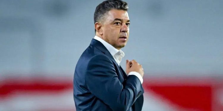 Tras otro empate, Gallardo sigue en su cruzada contra la “negatividad”: “No me voy a dejar influenciar”