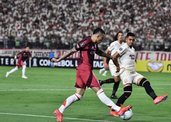 Tras una semana difícil, River ganó en su debut en la Copa Libertadores