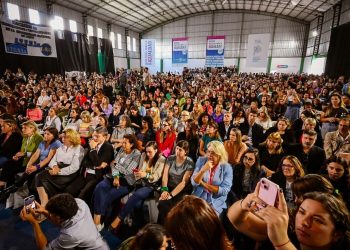 Un freno a la motosierra: el encuentro que cuestionó las políticas de Milei contra las mujeres y diversidades