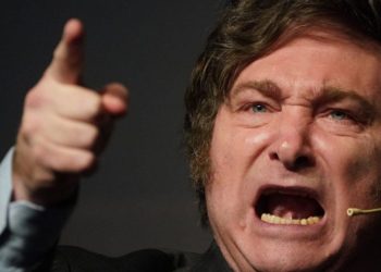 “Vayan a buscarla al ángulo, mandriles inmundos”: Javier Milei criticó a los economistas y periodistas tras la salida del cepo