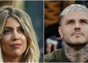 Wanda Nara solicitó una restricción perimetral contra Mauro Icardi