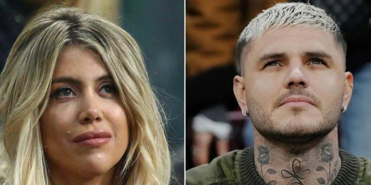 Wanda Nara solicitó una restricción perimetral contra Mauro Icardi