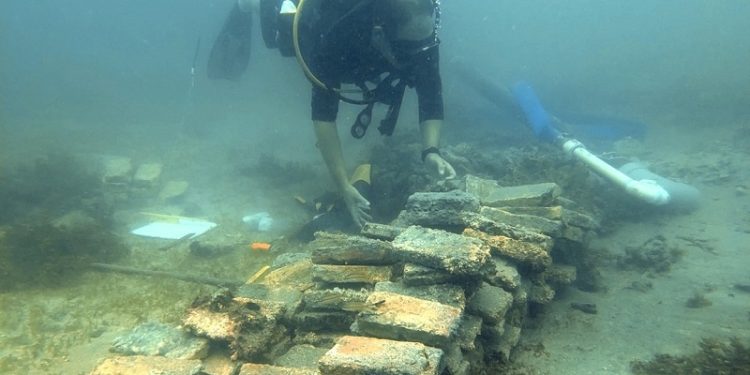 Descubrimiento frente a las costas de América Central