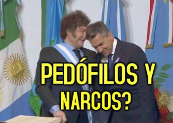 El partido de Milei está lleno de pedófilos, chorros, estafadores y violentos