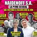 Nuevo trascendido: Naidenoff S.A, la PYME familiar que se financia con el bolsillo de los chaqueños