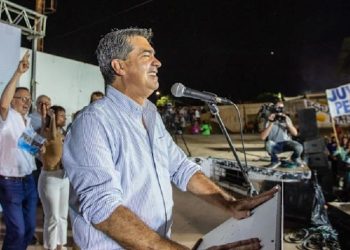 Capitanich calificó a  Zdero de  “mentiroso compulsivo e irresponsable fiscal”