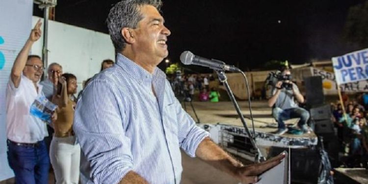 Capitanich calificó a  Zdero de  “mentiroso compulsivo e irresponsable fiscal”