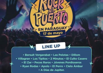 NBCH anunció los ganadores del sorteo para Rock al Puerto