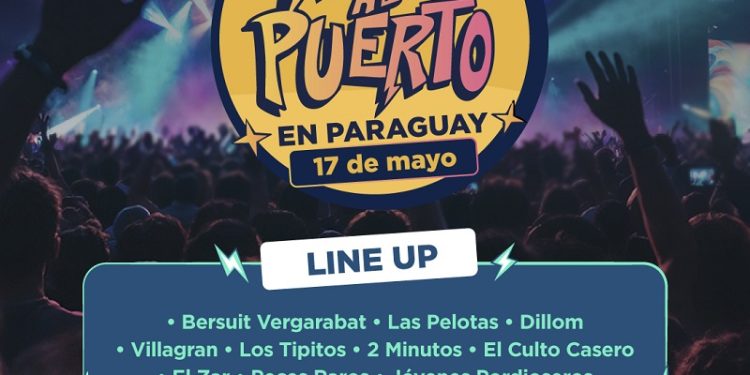 NBCH anunció los ganadores del sorteo para Rock al Puerto