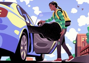 Más autonomía y menos estrés familiar: cómo usan los adolescentes Uber Teens en Argentina