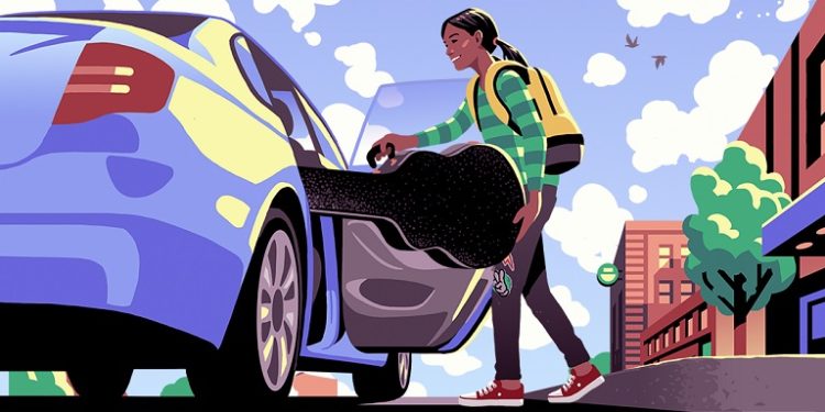 Más autonomía y menos estrés familiar: cómo usan los adolescentes Uber Teens en Argentina