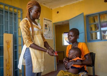 La Asamblea Mundial de la Salud debe actuar ahora o perderá una generación por desnutrición, advierte World Vision