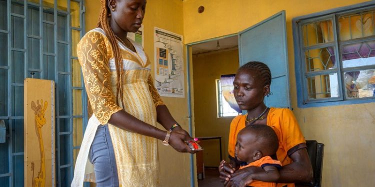 La Asamblea Mundial de la Salud debe actuar ahora o perderá una generación por desnutrición, advierte World Vision