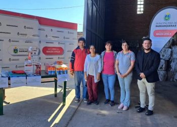 Barranqueras sustentable: se entregaron los premios a los ganadores del programa