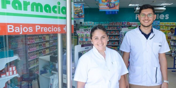 La FACAF activa capacitaciones claves para que personas desocupadas se incorporen a la farmacia