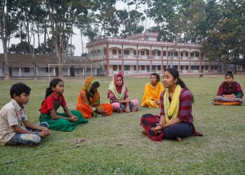 NP World Vision: Fistula obstétrica: la condena del matrimonio infantil y el embarazo temprano