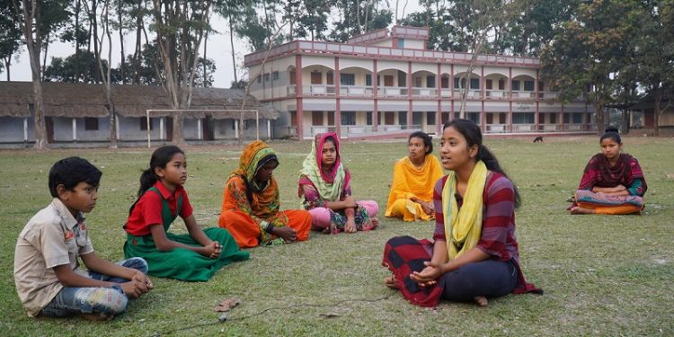 NP World Vision: Fistula obstétrica: la condena del matrimonio infantil y el embarazo temprano