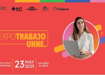 Expectativa por la Edición 2025 de la Expo Trabajo en el Campus Sargento Cabral