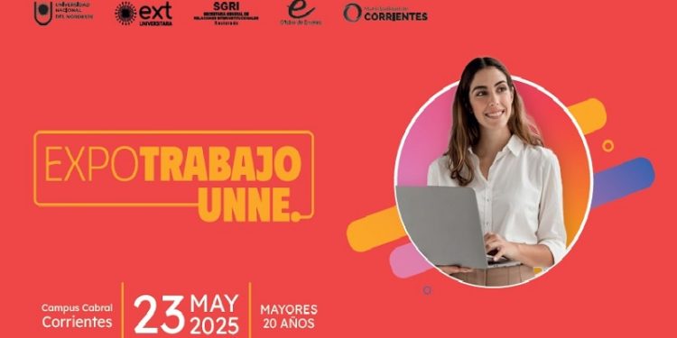 Expectativa por la Edición 2025 de la Expo Trabajo en el Campus Sargento Cabral