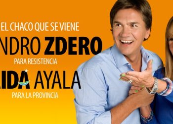 Aida Ayala se lo lleva pegado a Leandro Zdero en la Asociación Ilícita?