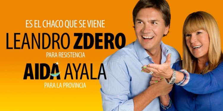 Aida Ayala se lo lleva pegado a Leandro Zdero en la Asociación Ilícita?