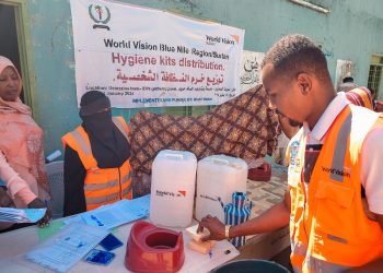 Más de 32 millones de personas sufren inseguridad alimentaria aguda sólo en Sudán y Sudán del Sur, advierte World Vision en un nuevo informe