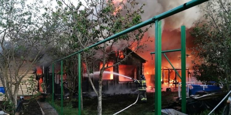 Moscú bajo ataque: Rusia derriba cerca de 300 drones ucranianos en una noche