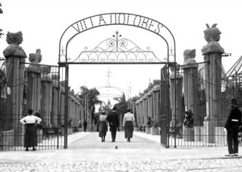 Encontraron dos “bulines” dentro del corral de elefantes en el zoológico de Villa Dolores de Montevideo