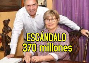 Zdero inauguró la gestión hablando de austeridad pero Sofía Naidenoff y su familia se llevan 370 millones