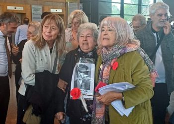 Aceptaron a familiares como querellantes y podría activarse la búsqueda de desaparecidos en Córdoba