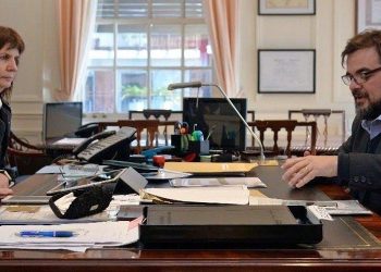 Agentes de prevención de CABA realizan protesta: denuncian maltratos, persecución y salarios de hambre