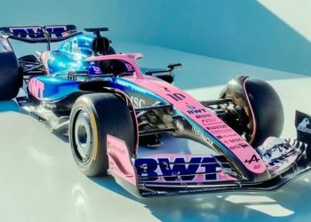 Alpine dio detalles del auto que usará Franco Colapinto en Imola: qué mejoras técnicas tendrá