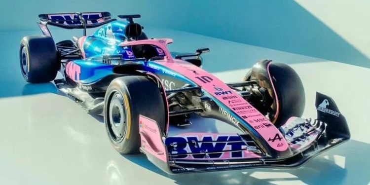 Alpine dio detalles del auto que usará Franco Colapinto en Imola: qué mejoras técnicas tendrá