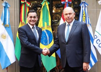 Argentina y Paraguay acercan posiciones para concretar proyecto de infraestructura clave