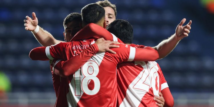 Argentinos sacó pasaje a octavos de la Copa Argentina en una tarde histórica