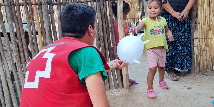 Aseguran el acceso al agua de comunidades wichi, toba y chorote del norte de Salta