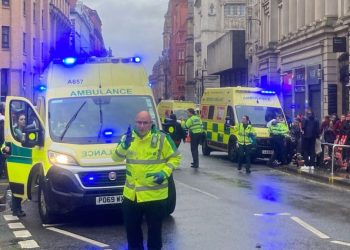 Atropello masivo en Liverpool: un hombre embistió a miles de fanáticos mientras festejaban el título de liga