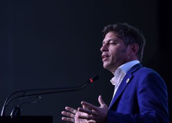 Axel Kicillof dijo que el Gobierno busca los “dólares del colchón” para conseguir reservas