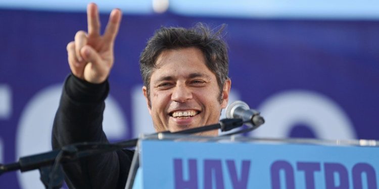 Axel Kicillof respaldó a Cristina Kirchner: “Sin ninguna prueba, parece que quieren condenarla de nuevo”