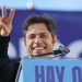 Axel Kicillof respaldó a Cristina Kirchner: “Sin ninguna prueba, parece que quieren condenarla de nuevo”