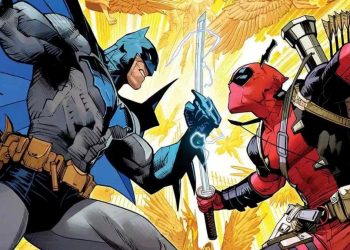 Batman y Deadpool protagonizarán el próximo gran crossover de cómics de Marvel y DC
