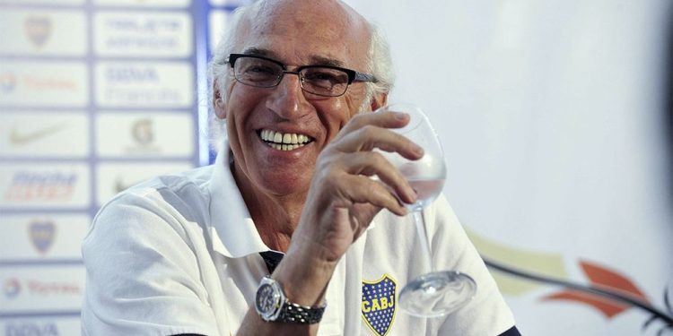 Bianchi le cerró la puerta a Boca: “Yo quiero disfrutar”