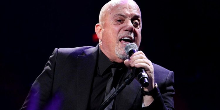 Billy Joel cancela todos sus conciertos por problemas de salud: “Lamento mucho decepcionarlos”