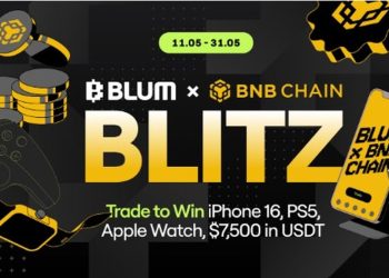 Blum integra BNB Chain a su bot de trading y lanza campaña con premios de hasta $7.500 USDT