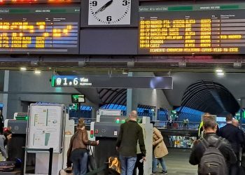 Caos en España: más de 10.000 pasajeros de tren afectados por robo de cables