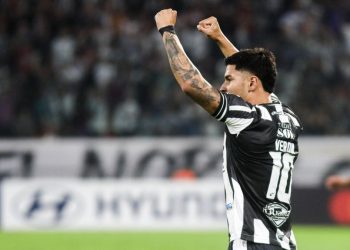 Central Córdoba no pudo con Flamengo en casa, pero sigue cerca de los octavos de la Libertadores