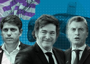 Charlas de quincho: cena en mesas separadas, una UIA amigable, el PJ que se tensa y la “Liberfest” en un templo del Uruguay