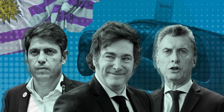 Charlas de quincho: cena en mesas separadas, una UIA amigable, el PJ que se tensa y la “Liberfest” en un templo del Uruguay